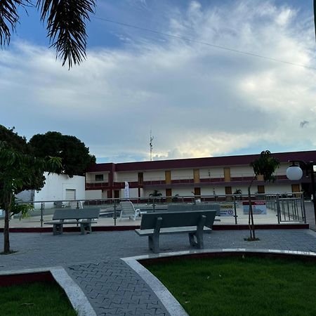 Hotel Serra Do Rio Ibotirama Kültér fotó