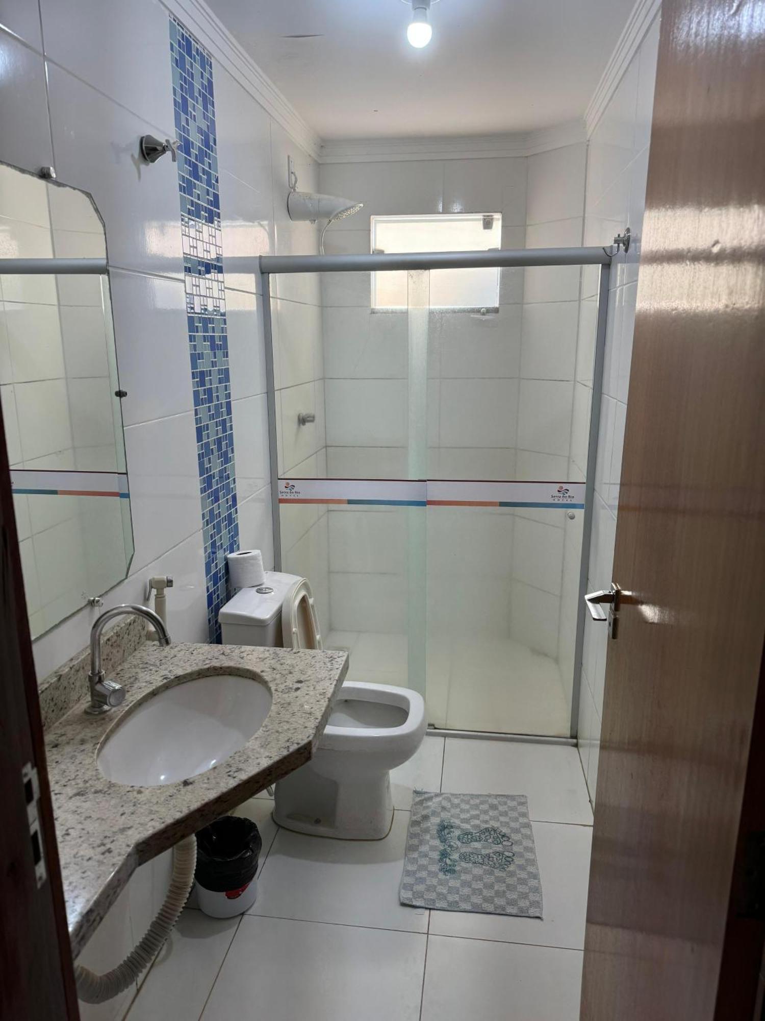 Hotel Serra Do Rio Ibotirama Kültér fotó