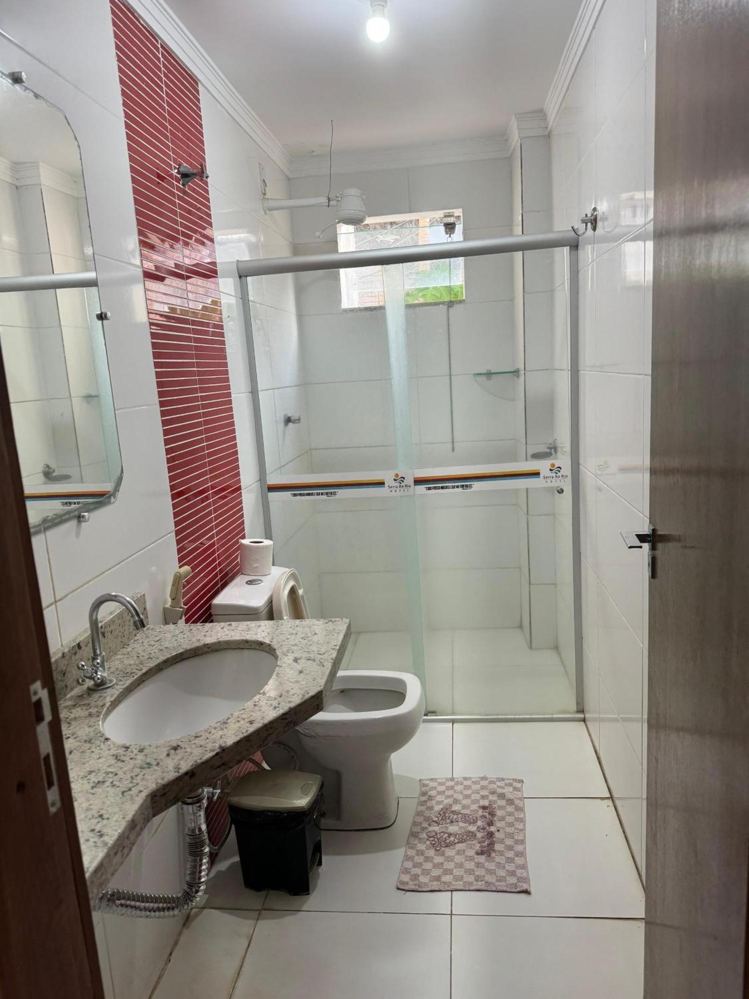 Hotel Serra Do Rio Ibotirama Kültér fotó