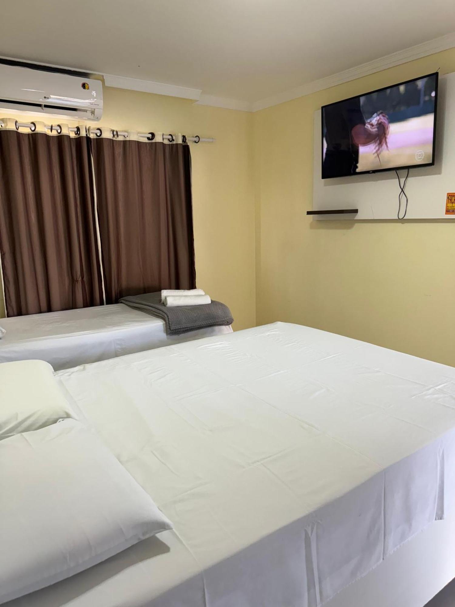 Hotel Serra Do Rio Ibotirama Kültér fotó
