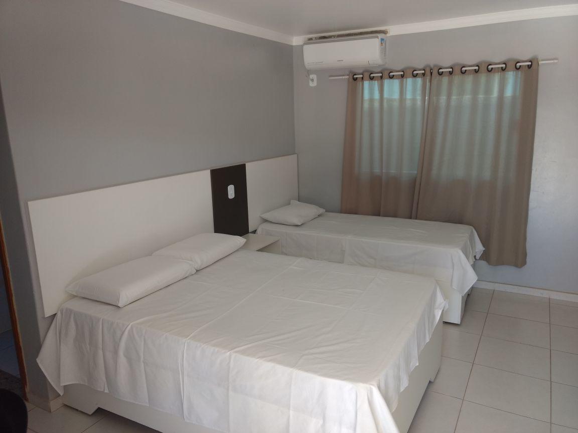Hotel Serra Do Rio Ibotirama Kültér fotó