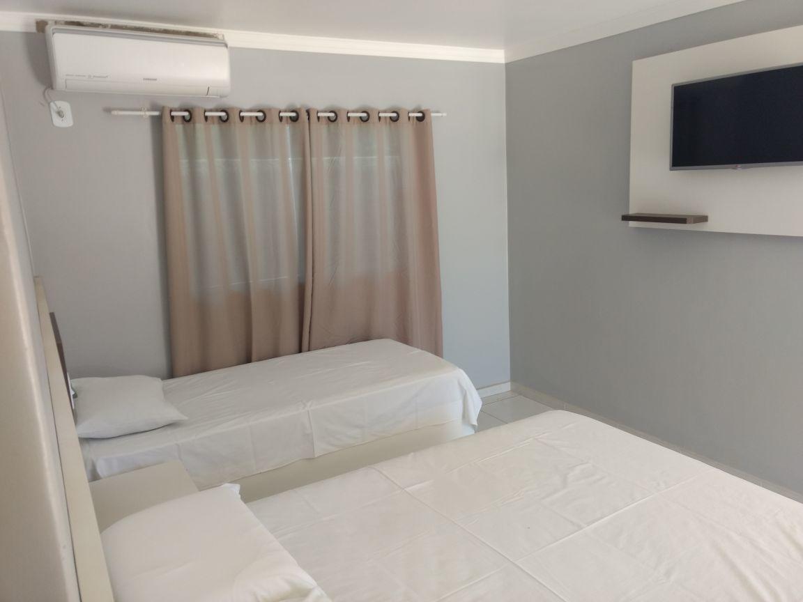 Hotel Serra Do Rio Ibotirama Kültér fotó
