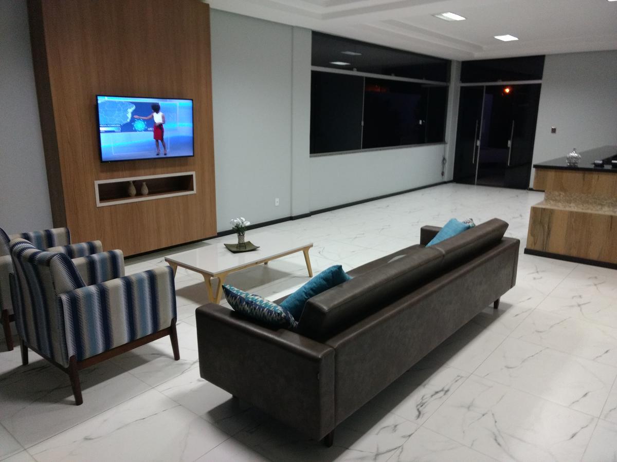 Hotel Serra Do Rio Ibotirama Kültér fotó